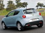 Alfa Romeo MiTo 2009 года (AU)